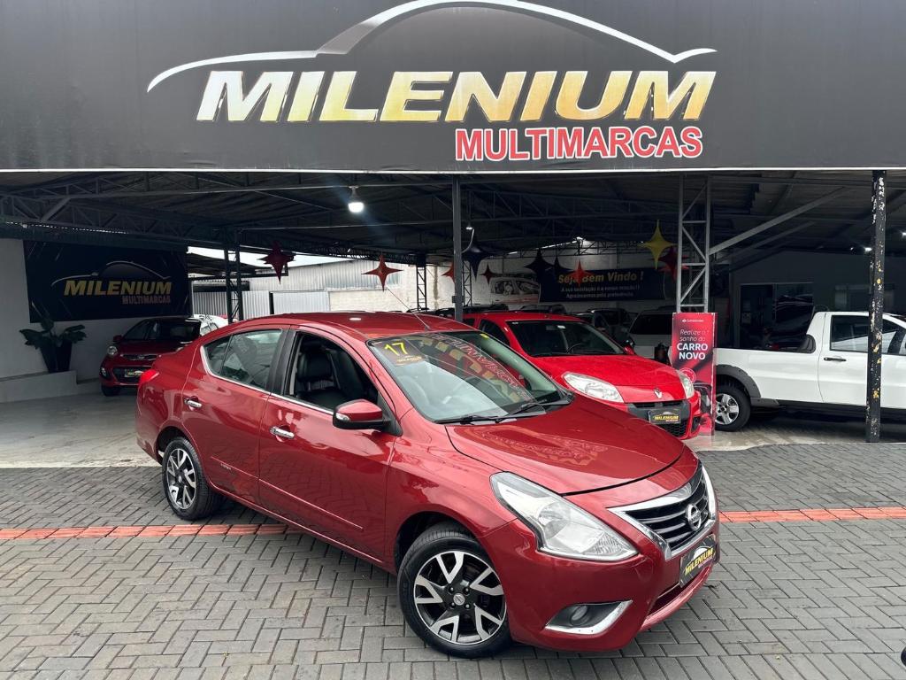 Nissan Versa