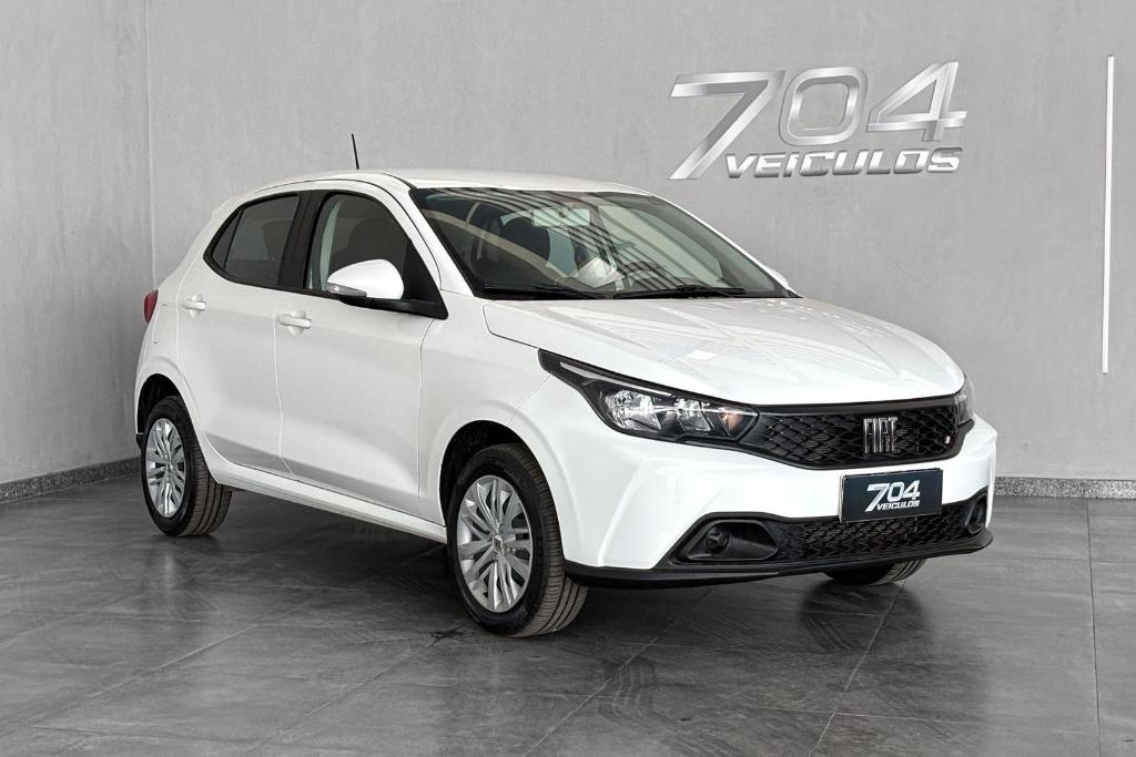 Fiat Argo 1.0 FIREFLY FLEX DRIVE MANUAL 2025
