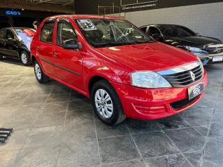 Foto do veículo Renault Logan 1.0 16v Hi-flex Authentique