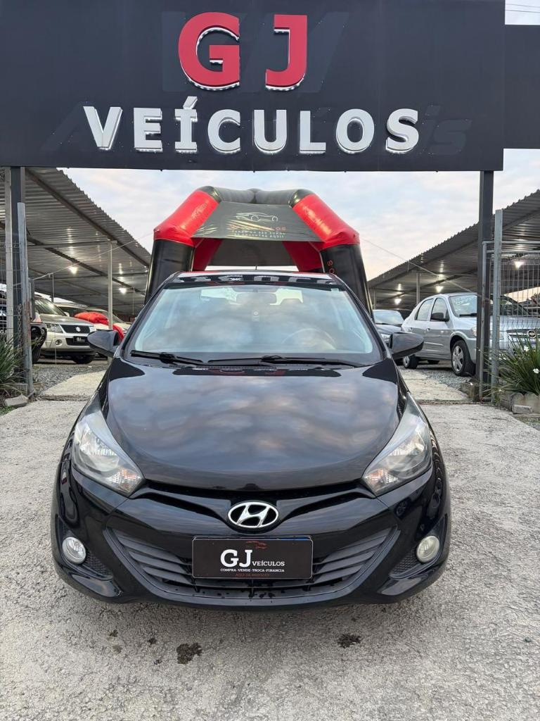 Hyundai Hb20s