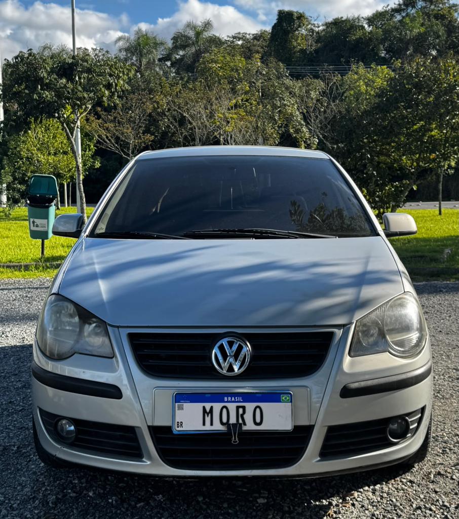 Volkswagen Polo Polo GT 2.0 Mi Total Flex 8V 5p 2009