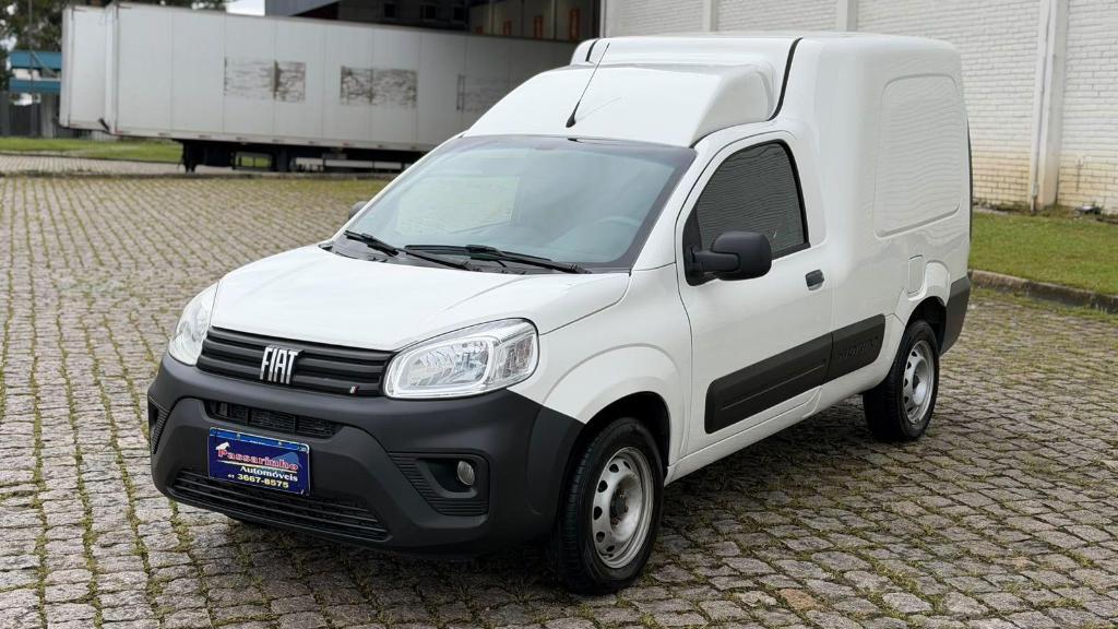 Fiat Fiorino 1.4 MPI FURGÃO ENDURANCE 8V FLEX 2P MANUAL 2023