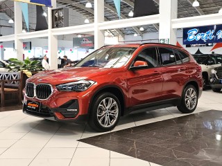 Foto do veículo Bmw X1 2.0 16v Turbo Activeflex Sdrive20i 4p Automático
