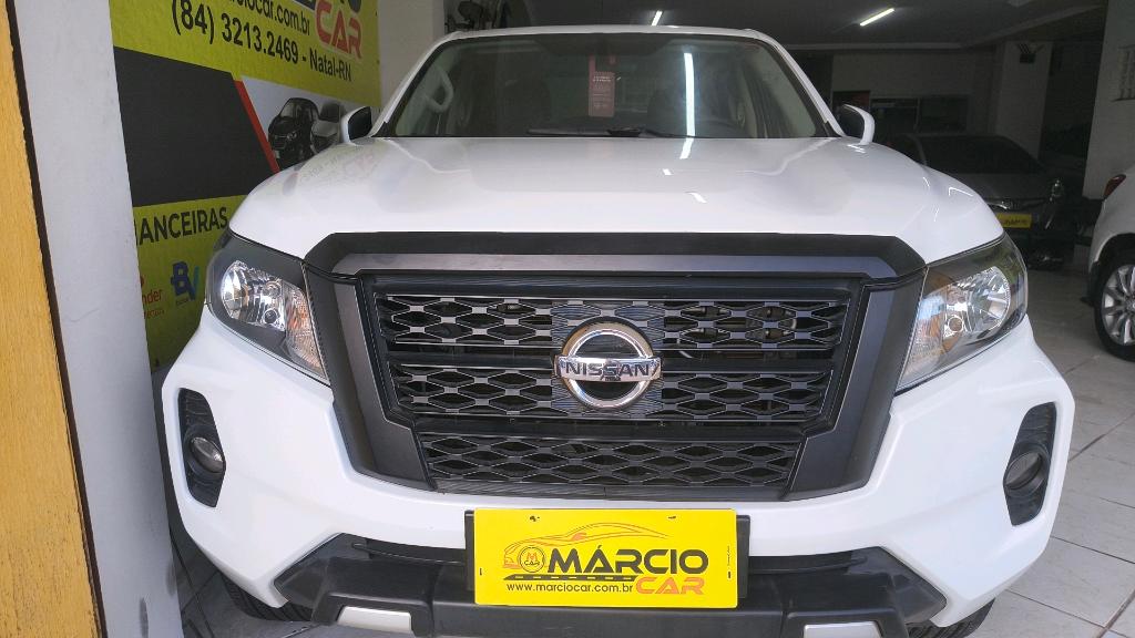 Nissan Frontier 2023
