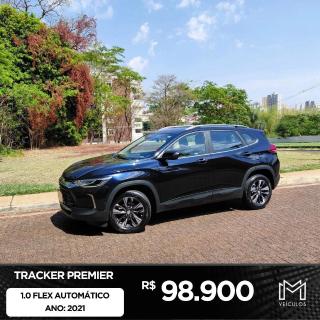 Foto do veículo Chevrolet Tracker Premier 1.0 Turbo 12v Flex Aut.