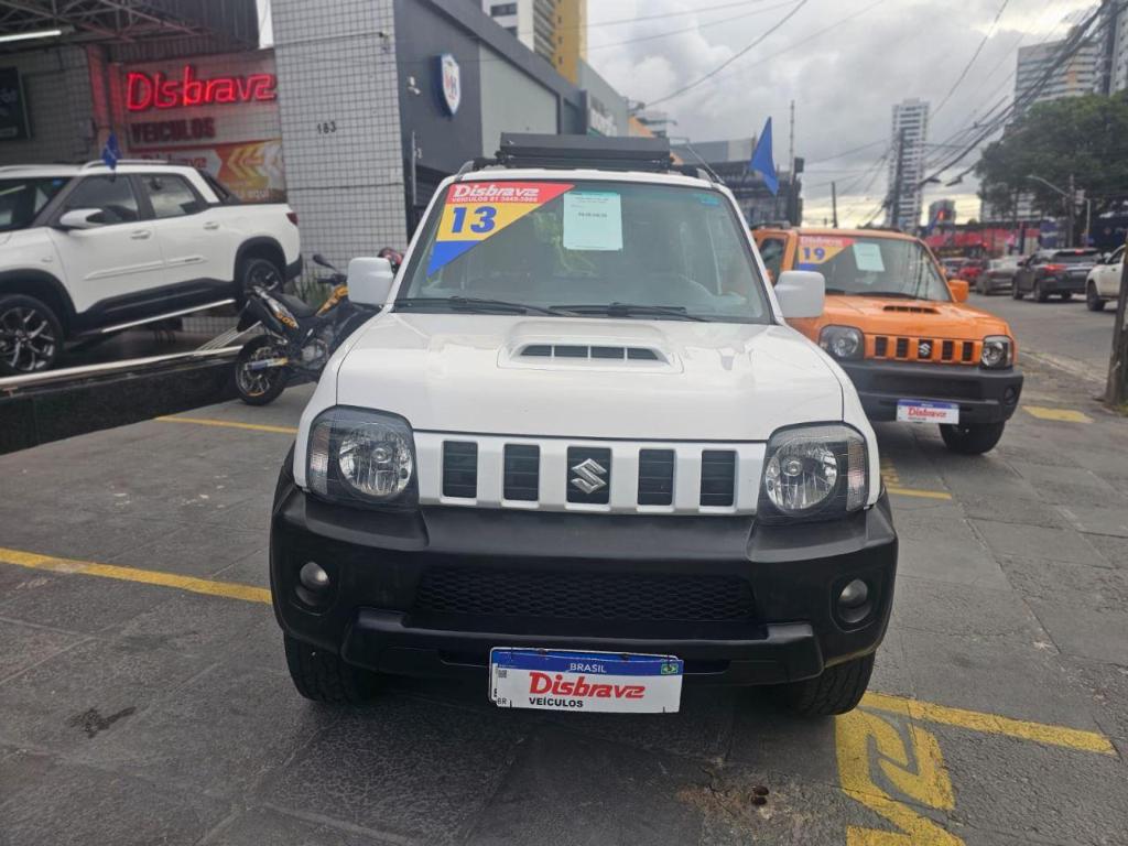 Suzuki Jimny 2013