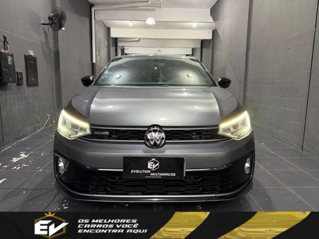Volkswagen Virtus 2023