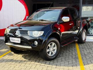 Foto do veículo Mitsubishi L200 Triton 3.5 V6 Flex Auto