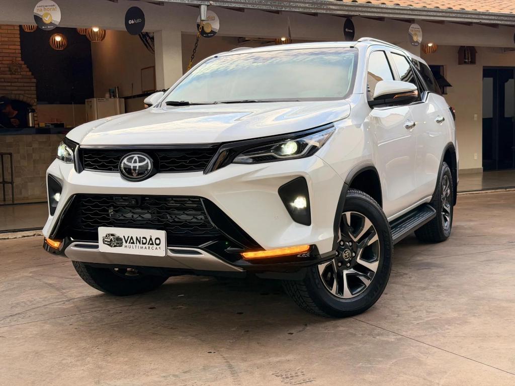 Toyota Sw4 2024