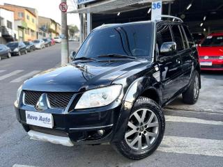 Foto do veículo Mitsubishi Pajero Tr4 2.0 Flex 16v 4x2 Aut.