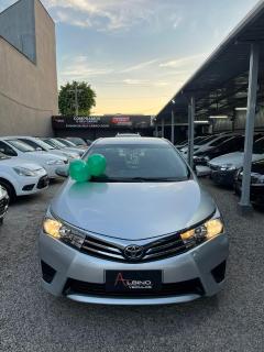Foto do veículo Toyota Corolla Gli 1.8 Flex 16v Aut.