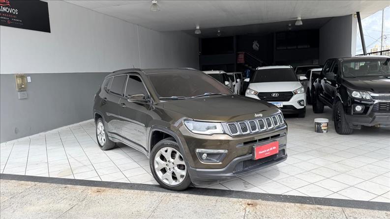 Jeep Compass 2018