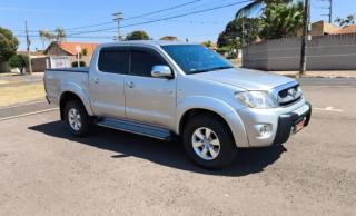 Foto do veículo Toyota Hilux Cd Sr 4x2 2.7 16v/2.7 Flex Mec.