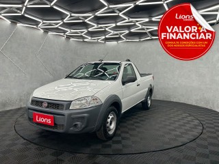 Foto do veículo Fiat Strada 1.4 Hard Working