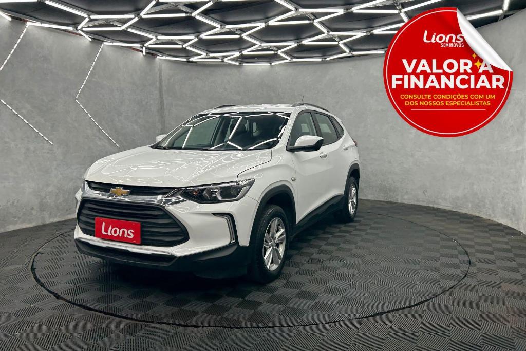 Chevrolet Tracker TRACKER LT 1.0 Turbo 12V Flex Aut. 2022
