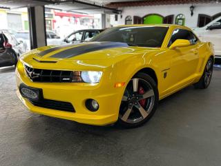 Foto do veículo Chevrolet Camaro Ss 6.2 V8 Gasolina Automático