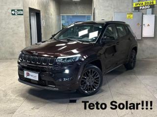 Foto do veículo Jeep Compass S T270 1.3 Tb 4x2 Flex Aut.