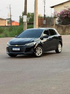 Foto do veículo Chevrolet Onix Hatch 1.0 12v Tb Flex 5p Aut.