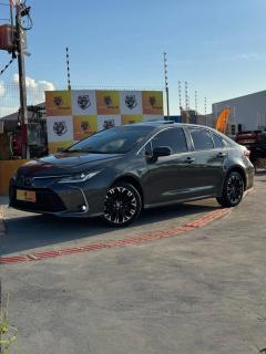 Foto do veículo Toyota Corolla Altis Prem. 1.8 Aut. (híbrido)