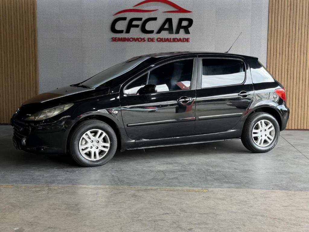 Peugeot 307 1.6 PRESENCE PACK 16V FLEX 4P MANUAL 2008