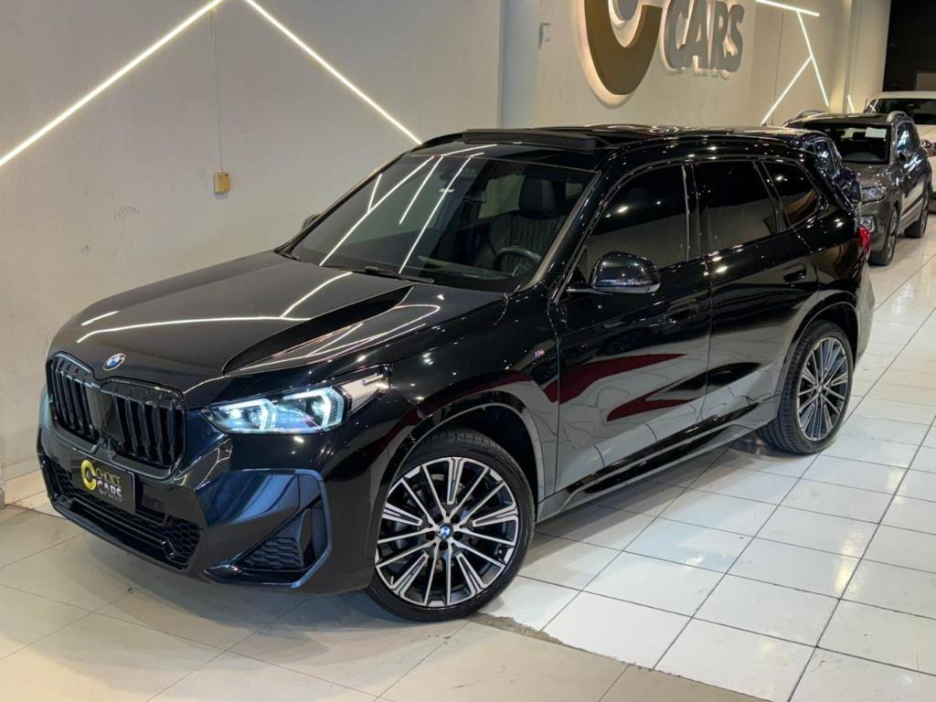 BMW X1 2.0 16V TURBO ACTIVEFLEX SDRIVE20I M SPORT 25 ANOS 4P AUTOMÁTICO 2025