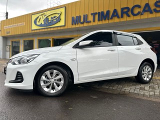 Foto do veículo Chevrolet Onix 1.0 Lt R7d