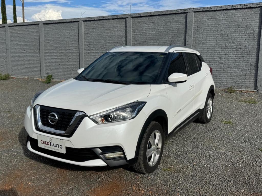 Nissan Kicks 1.6 16V FLEXSTART S 4P MANUAL 2019
