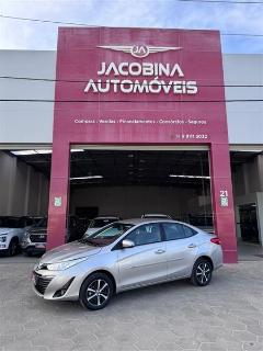 Foto do veículo Toyota Yaris X-way 1.5 Flex 16v 5p Aut.