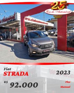 Foto do veículo Fiat Strada 1.3 Cabine Plus Freedom