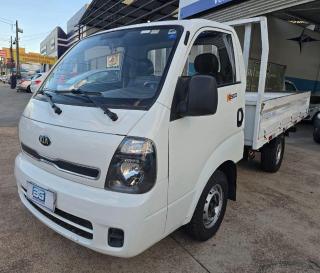 Foto do veículo Kia Motors Bongo K-2500 2.5 4x2 Tb Diesel