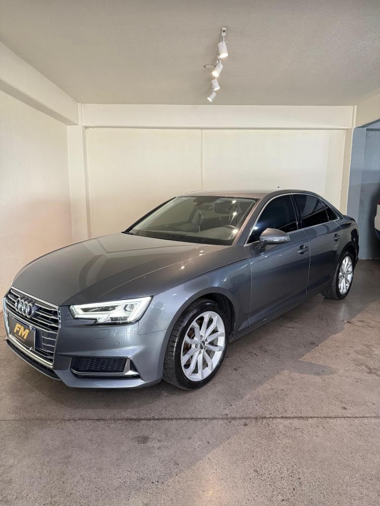 Audi A4 2.0 TFSI GASOLINA AVANT PRESTIGE PLUS S TRONIC 2019