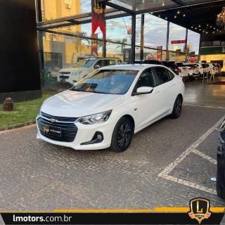 Foto do veículo Chevrolet Onix Hatch Lt 1.0 12v Flex 5p Mec.