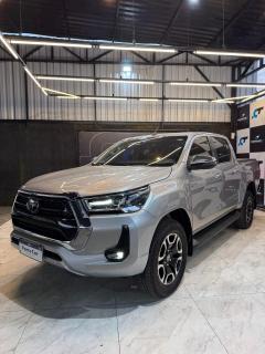 Foto do veículo Toyota Hilux 2.8 Tdi Cd Srv Auto 4wd