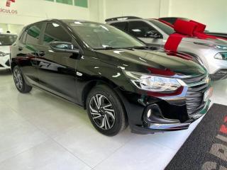 Foto do veículo Chevrolet Onix Hatch Lt 1.0 12v Flex 5p Mec.