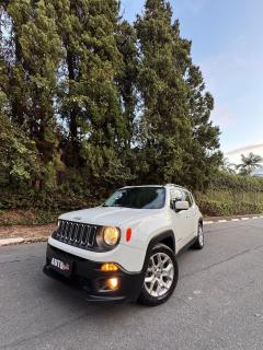 Foto do veículo Jeep Renegade Longitude 1.8 4x2 Flex 16v Aut.
