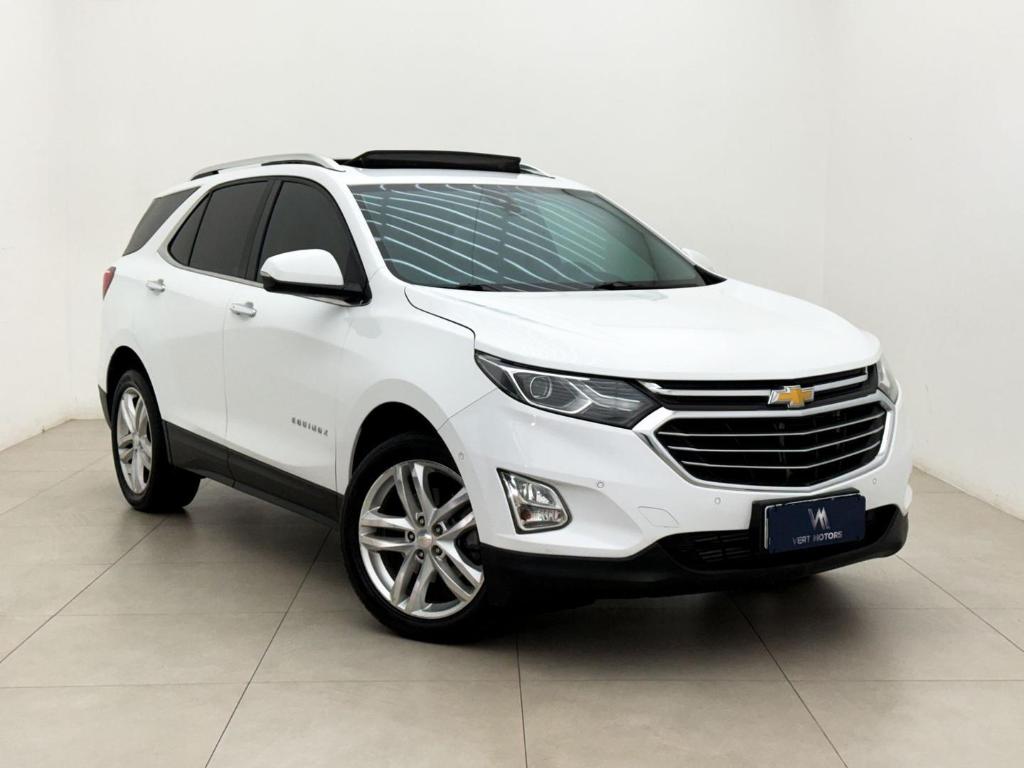 Chevrolet Equinox 2.0 Premier Auto 4wd - Automática