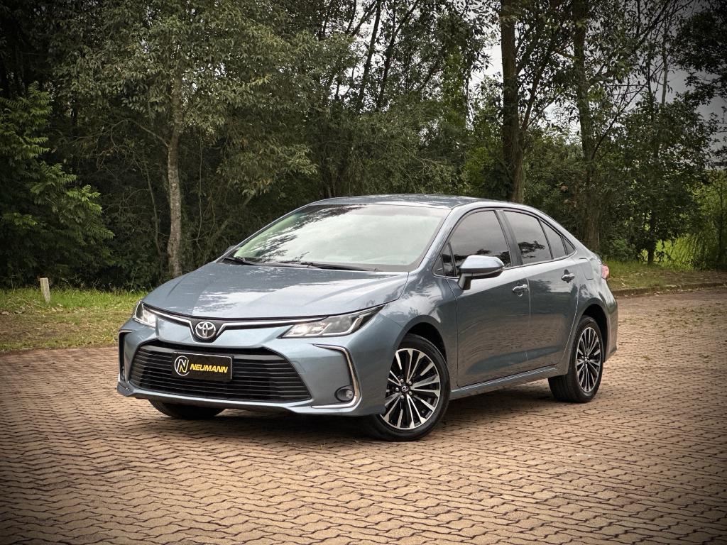 Toyota Corolla GLI 2.0 16V CVT FLEX 2021
