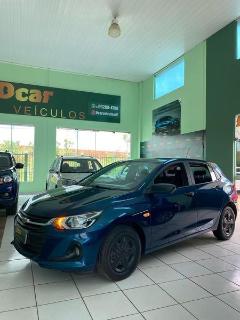Foto do veículo Chevrolet Onix 1.0