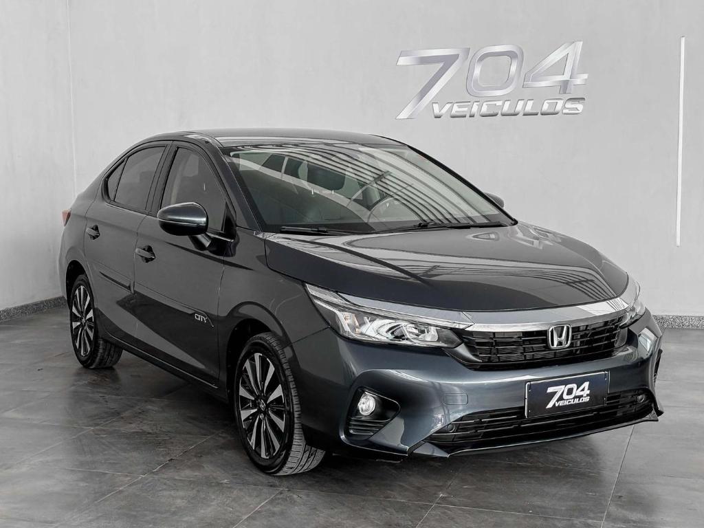 Honda City 1.5 I-VTEC FLEX EX CVT 2025