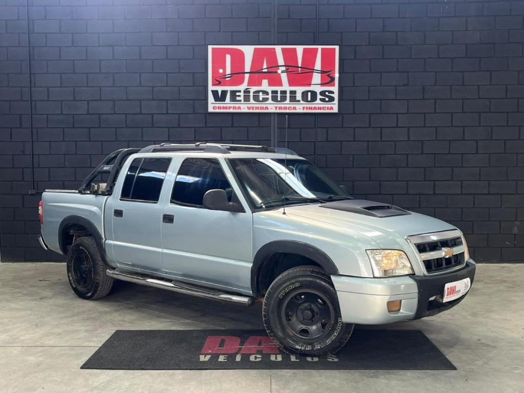 Chevrolet S10 2009