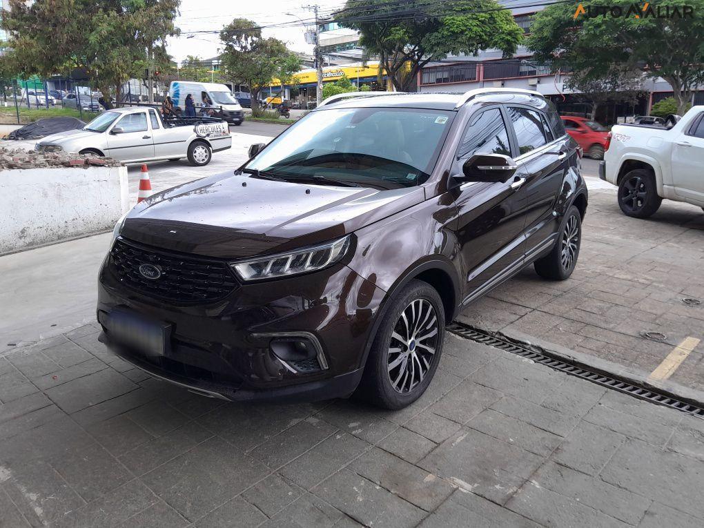 Ford Territory