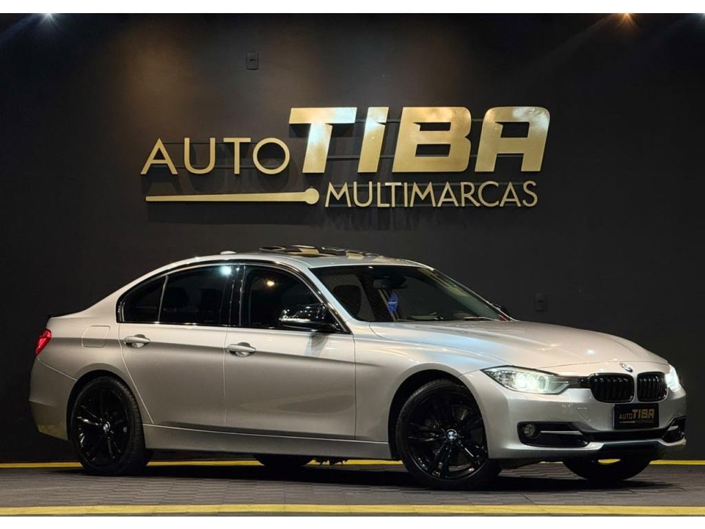 BMW 328I 2015