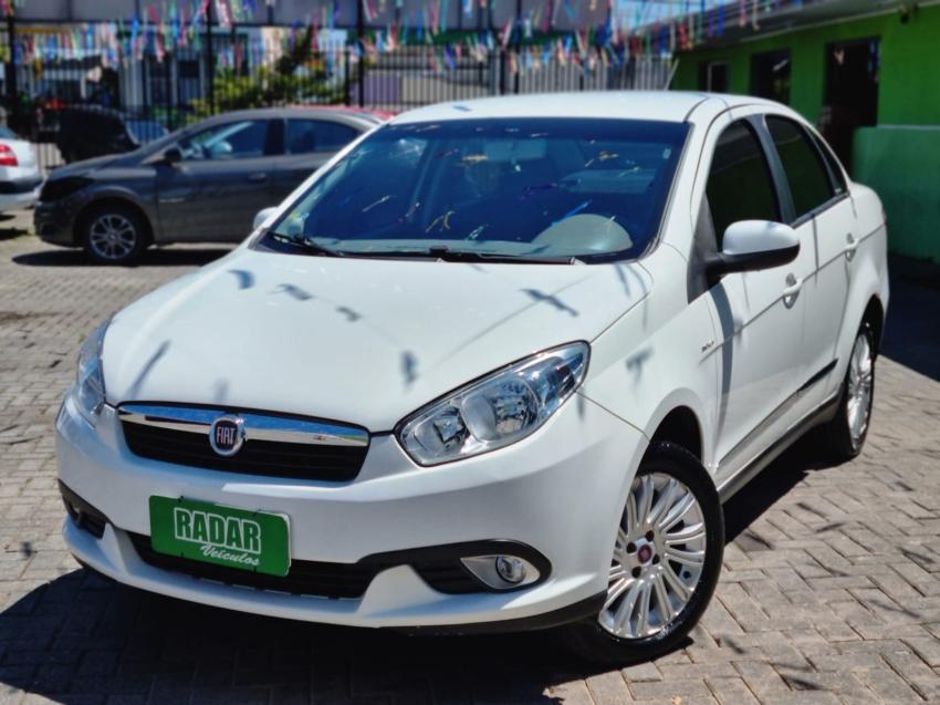 Fiat Grand Siena 2013