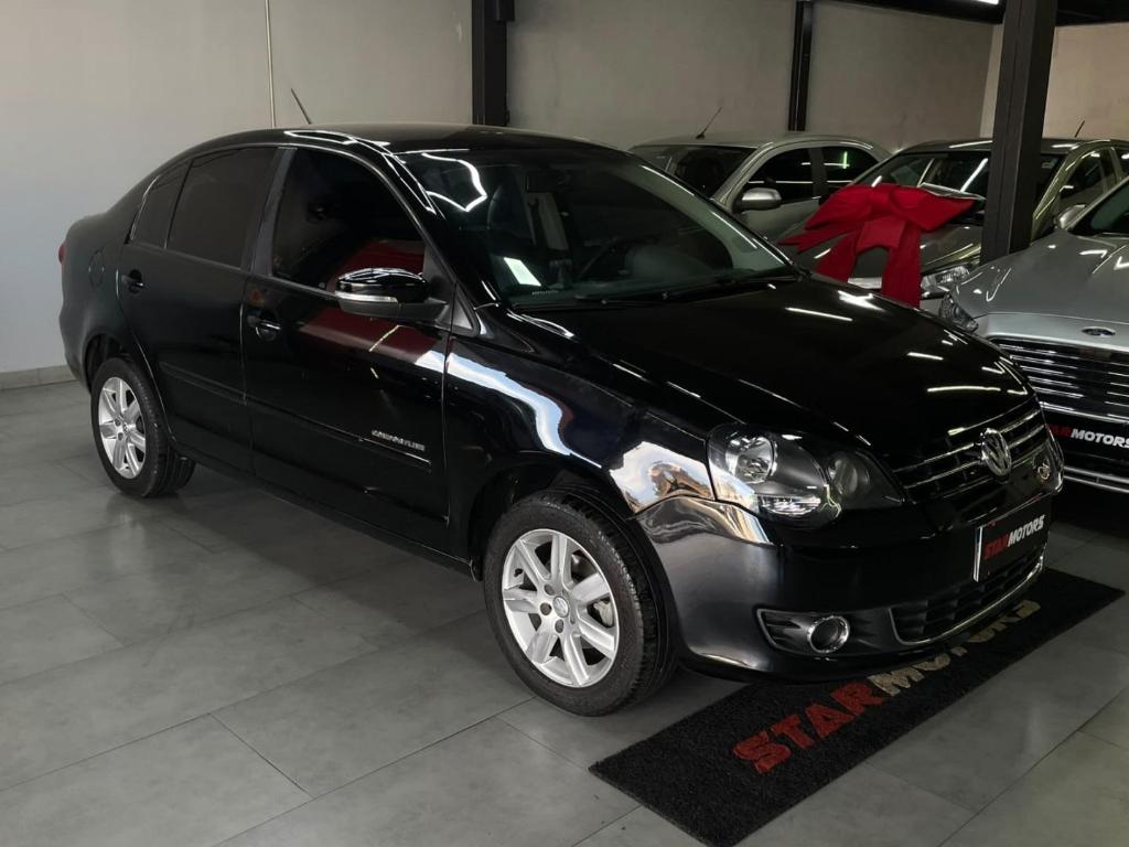Volkswagen Polo 2013