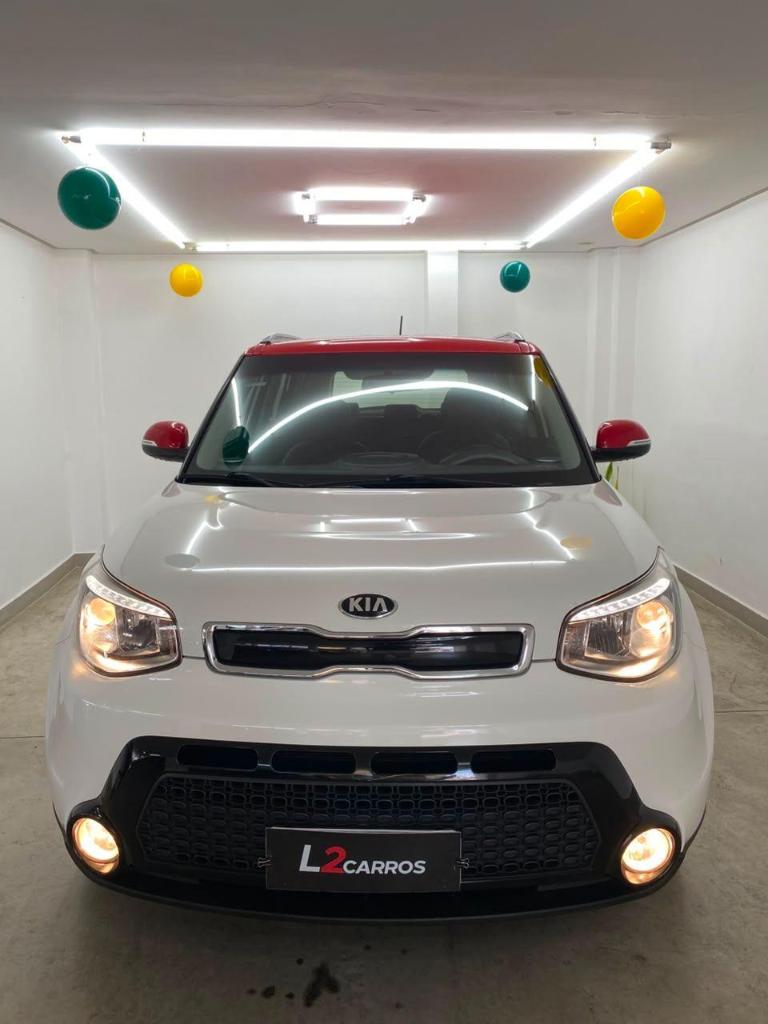 KIA Soul EX 1.6 16V AT FLEX 2015