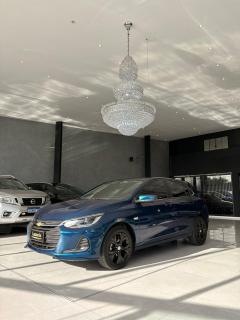 Foto do veículo Chevrolet Onix Hatch Prem. 1.0 12v Tb Flex 5p Aut.