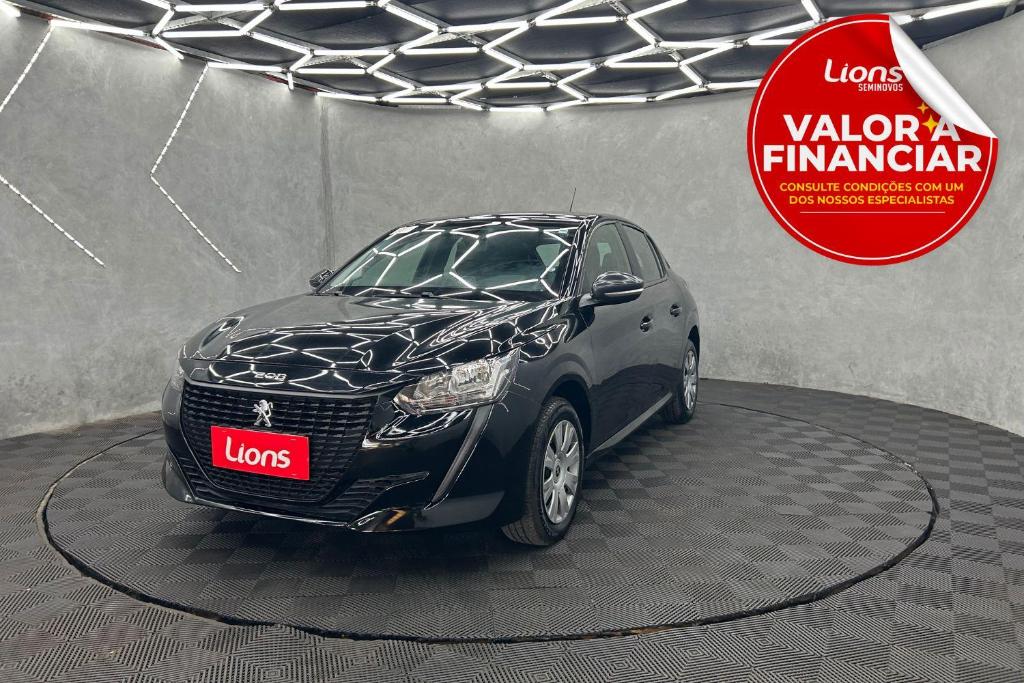 Peugeot 208 1.6 16V FLEX LIKE MANUAL 2022