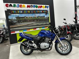 Foto do veículo Honda Cb 500 Std