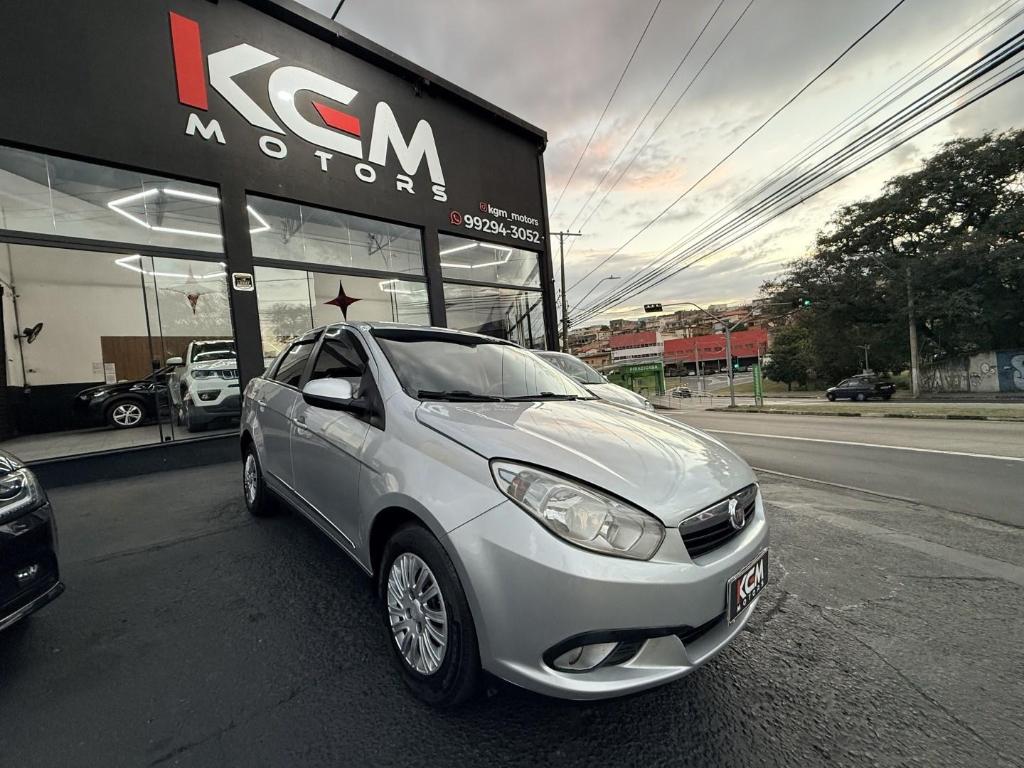 Fiat Grand Siena Grand Siena ESSENCE 1.6 Flex 16V 2017