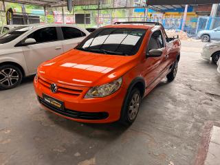 Foto do veículo Volkswagen Saveiro 1.6 Total Flex Cabine Simples